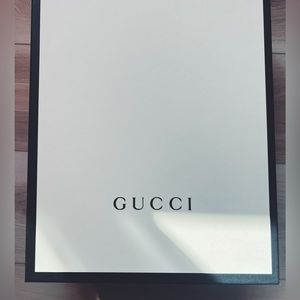 Gucci Box 14.5” x 11.5”